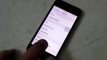 How to Setup Touch ID on iPhone 5s (Fingerprint Scanner)