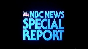 NBC News Special Report | 12.8.1980: John Lennon