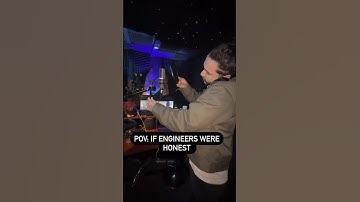 👉 Honest engineer 📹 The Bunker Recording Studios