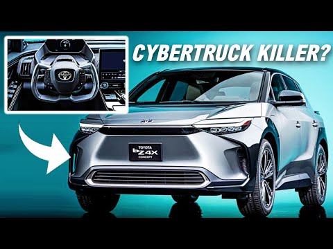 Video: Toyota Predstavlja Novi EV Koncept I To Je Još Jedan 'čudan Mobilni' &#91;Galerija&#93; - Electrek