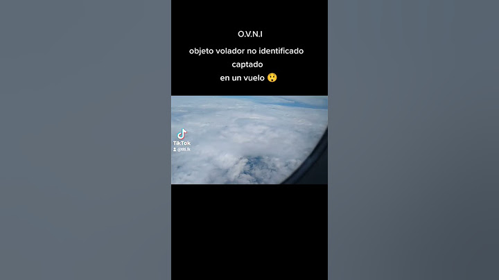 O.V.N.I REAL- 🤯 Captado en un Vuelo (Misterio) #shorts #viral #edit #video