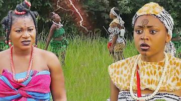 RETURN OF THE POWERFUL GHOST MAIDEN (New Nollywood Epic Movie) Regina Daniel| Nigerian Full Movies