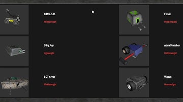 Can I win with the Rookies in Stock Robot Arena 2? - TheDominusIgnis plays Robot Arena 2