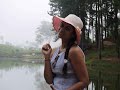 Sembuwaththa Lake/ Sembuwaththa Sri Lanka/ Sri Lankan Vlog/ Travel With Niki # 14