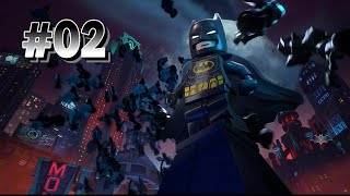  Batman’s arch-nemesis has arrived |Lego Batman:Legacy of the Dark Knight -PT 2