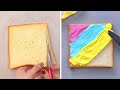 Simple Sandwich Decorating Recipes Tricks You Need to Try | So Yummy Dessert Tutorials #2