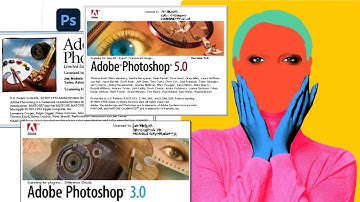 Sam Talks About Adobe Photoshop