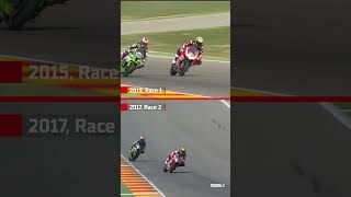 Rea vs Davies: Last lap battles at Aragon 💥 | #AragonWorldSBK screenshot 1