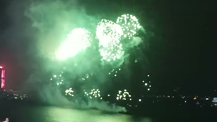 PART 2 || FIRE WORKS SIGHT SEEING AT THE BALCONY || NEW YEAR 2025