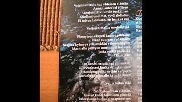 Kaunis Kuolematon - Yksin
