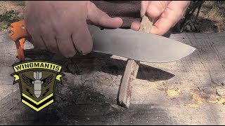 Work Tuff Gear Lamigo Knife Review