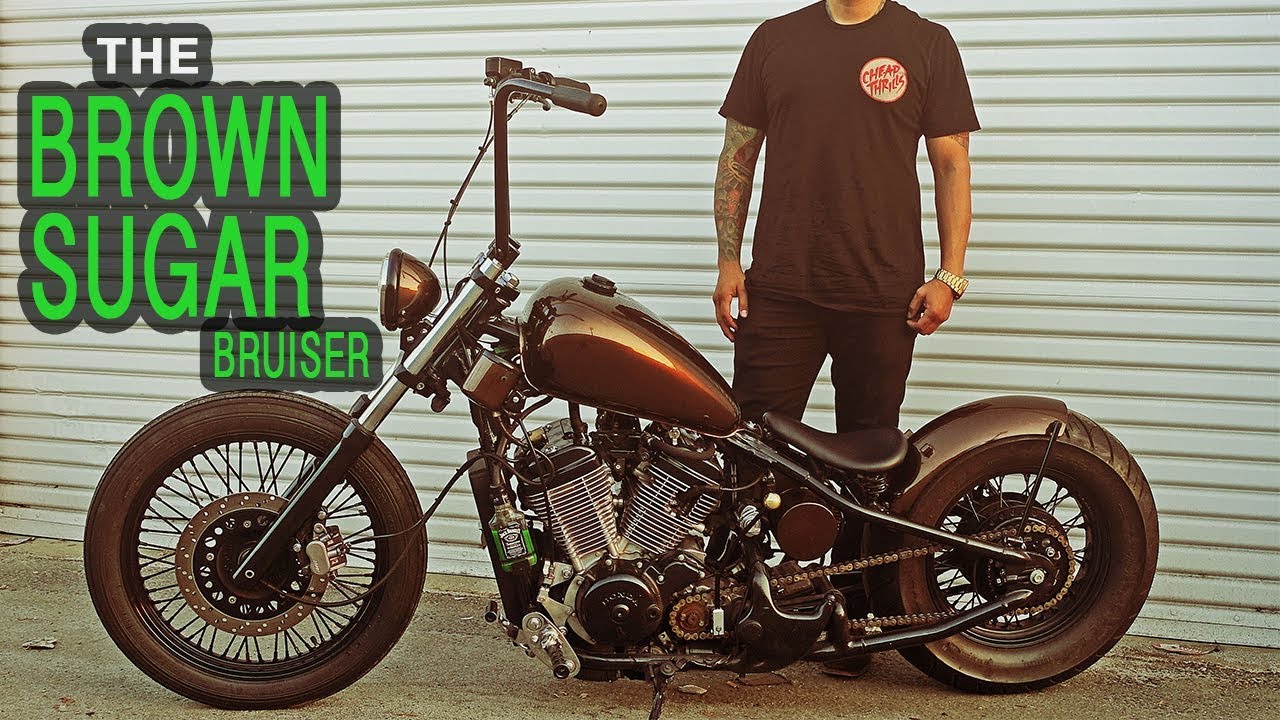 10 Bobber Mods For The Honda Shadow Tj Brutal Customs Blog