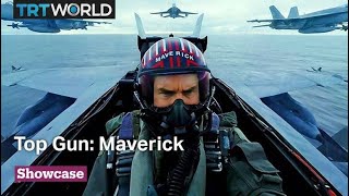 Top Gun: Maverick Tops Box Office