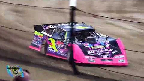 9-2-18 Late Model Heat 4 Eldora Speedway