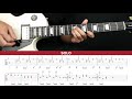 Johnny B. Goode Guitar Cover Chuck Berry 🎸|Tabs + Chords|