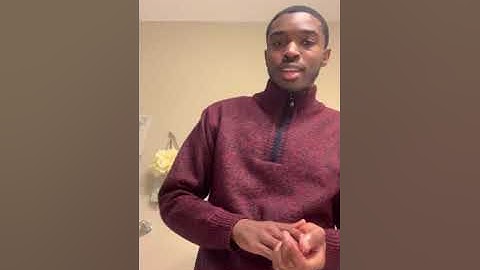 3-4 Minute Speech Of Self-introduction