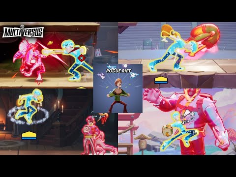 MultiVersus Season 4