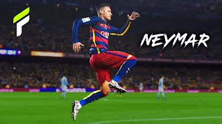 This is why Barcelona should never have let Neymar go..