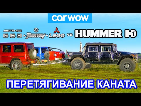 Video: Hummer I Koffert