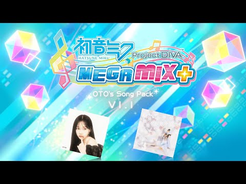 OTO's Song Pack UPDATE V1.1 || Project Diva MM+ MOD