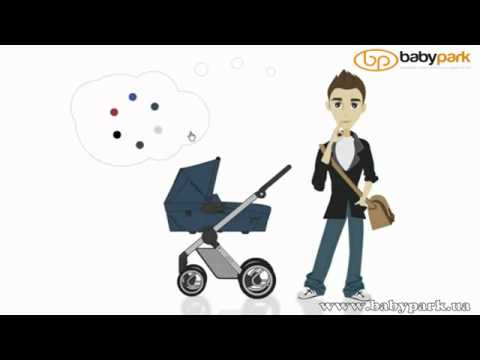 Voorwaarden Meerdere Aanmoediging Mutsy EVO mult babypark - YouTube