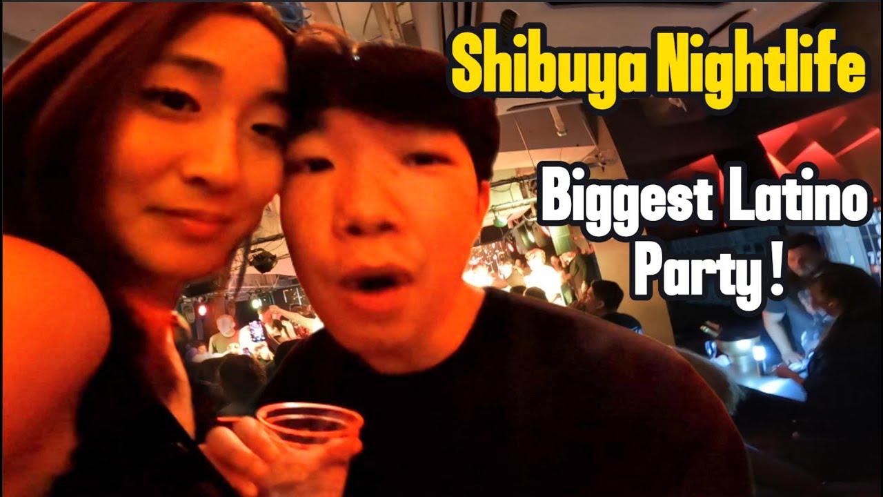The Biggest Latino Party in Japan (Yonaguni!) 🇯🇵🇵🇪🇨🇴🇲🇽