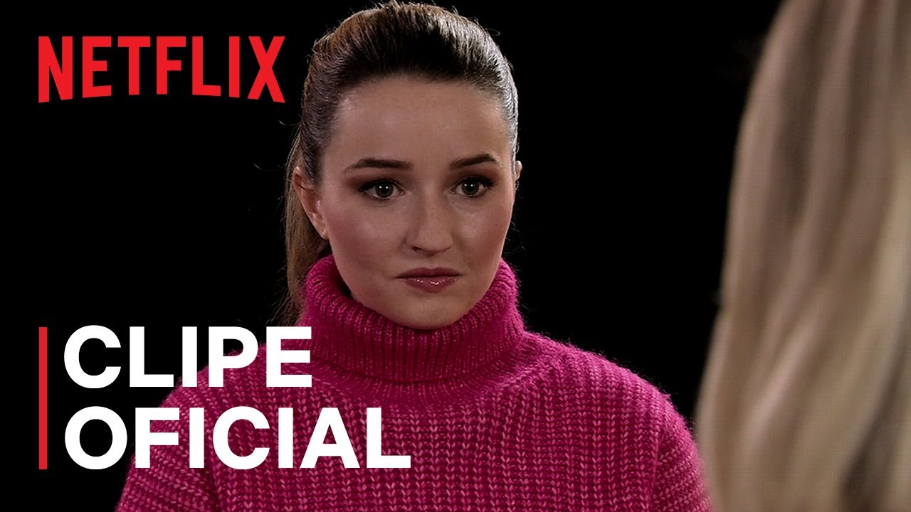 Vinagre de Maçã | Clipe oficial | Netflix - YouTube