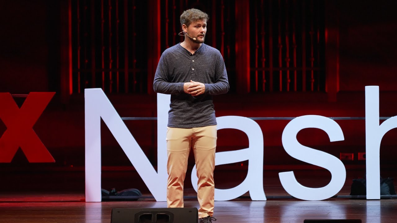 ⁣Why curiosity gets you farther than ambition | Drew Lynch | TEDxNashville