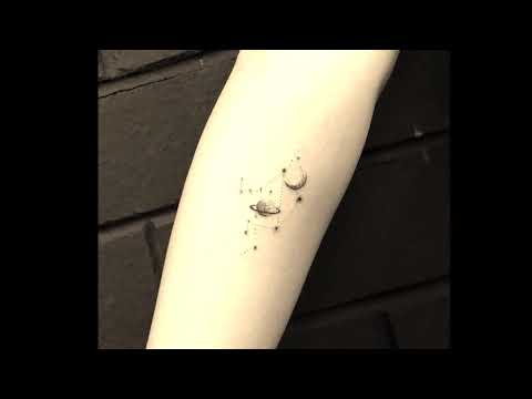 Top 50 Attractive Constellation  Tattoo