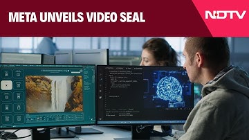Meta Unveils Video Seal: Watermarking Tool For AI-Generated Videos
