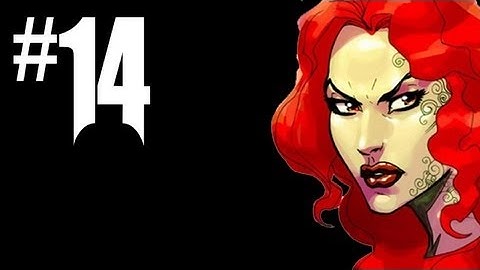 Batman Arkham Asylum Gameplay Walkthrough - Part 14 - TITAN TOWN!! (Batman Arkham Gameplay HD)