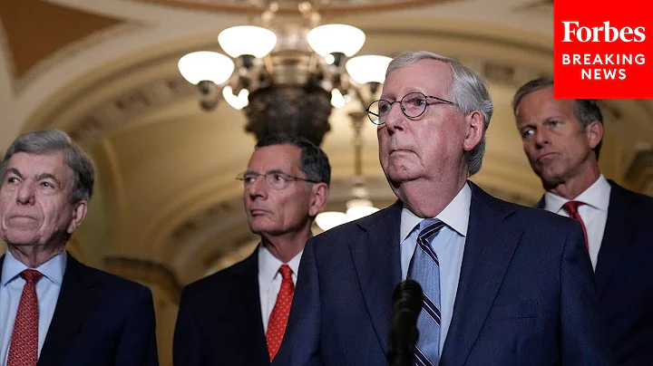 Top Democratic Senator Slams Republicans Over Debt Ceiling