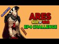 Crusaders Quest - EP4 Challenge Solo - Ares go bbbrrrrr.....