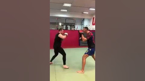 CROCOP - Training for Bellator