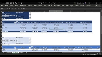 Inputting DEAMS data into SOF Tool