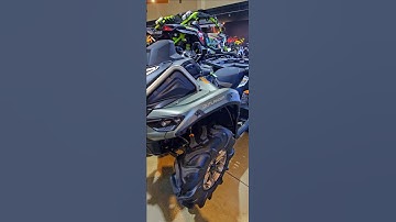 2026 Outlander XMR 1000R Can Am