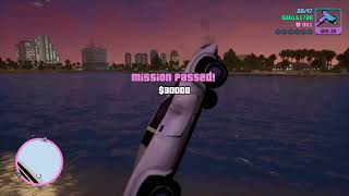 Mission Passed! Wasted! - GTA Vice City (The Definitive Edition!)