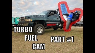 850HP 12 Valve Cummins build in THREE DAYS!!! Part 1