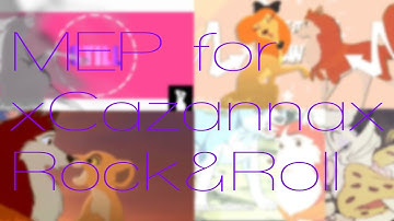 Animash Rock&Roll Full MEP (for xCazannax)