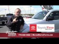 Milton martin toyota toyota time commercial