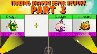 Trading Dragon before rework Part 3