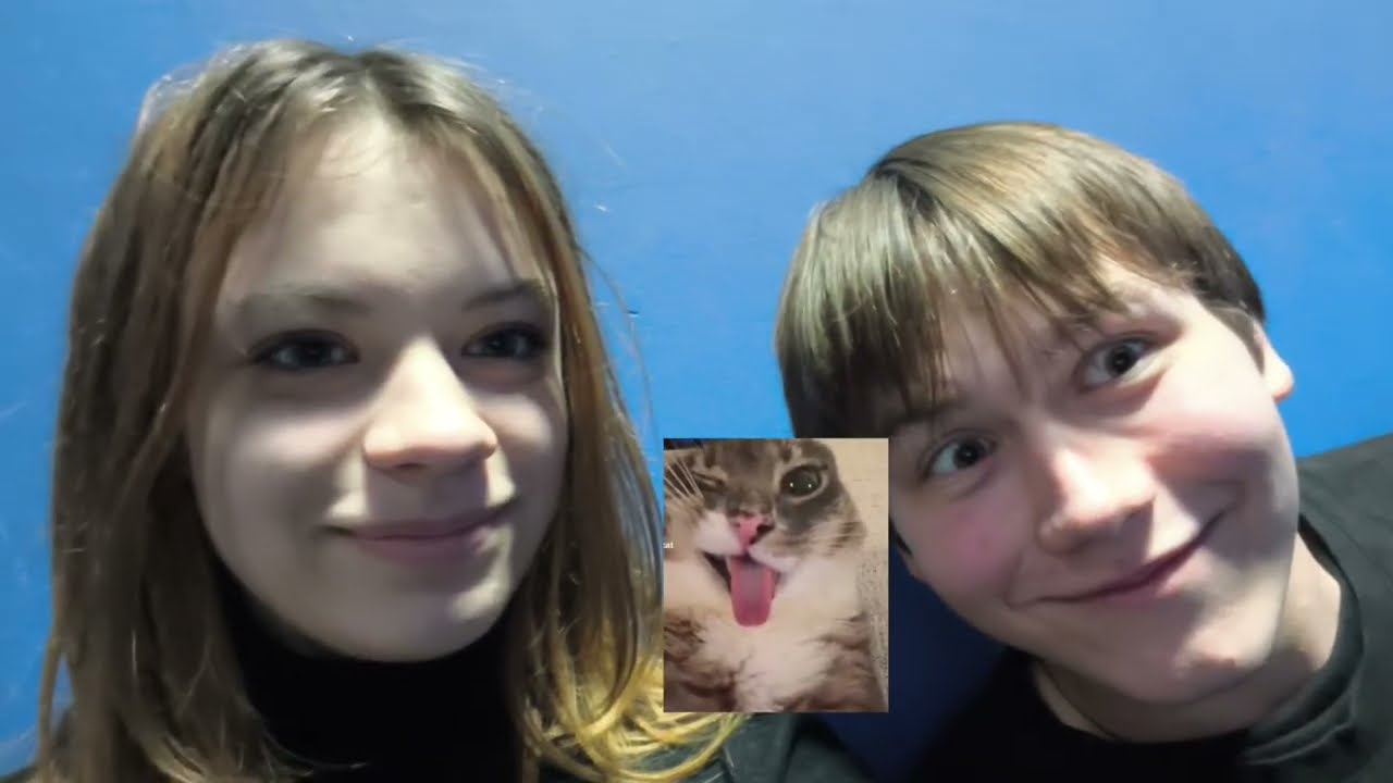 VLOG Стёб над мамой. Будни студента 