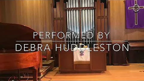 Jesu, Meine Freude, J.S. Bach, Performed by Debra ...