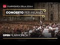 Capture de la vidéo Concerto Per Milano 2018 - Filarmonica Della Scala, Riccardo Chailly, Denis Matsuev