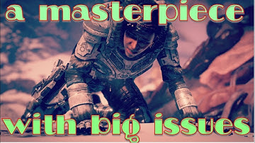 Gears 5 is a masterpiece with big issues