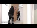 Pivot door installation - FritsJurgens - System M and System M+