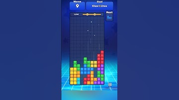 Tetris Game | Level- 40 | Brickgame | Tetris puzzle #gamer #tetris #tetrisgame #game@RS_Game_Channel