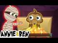 The Mummy’s Treasure | Cartoons for Children by The Adventures of Annie and Ben!