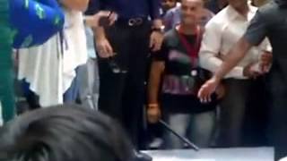 Salman Khan in Sanjay Ghodawat College _ Kolhapur talking to students_xvid