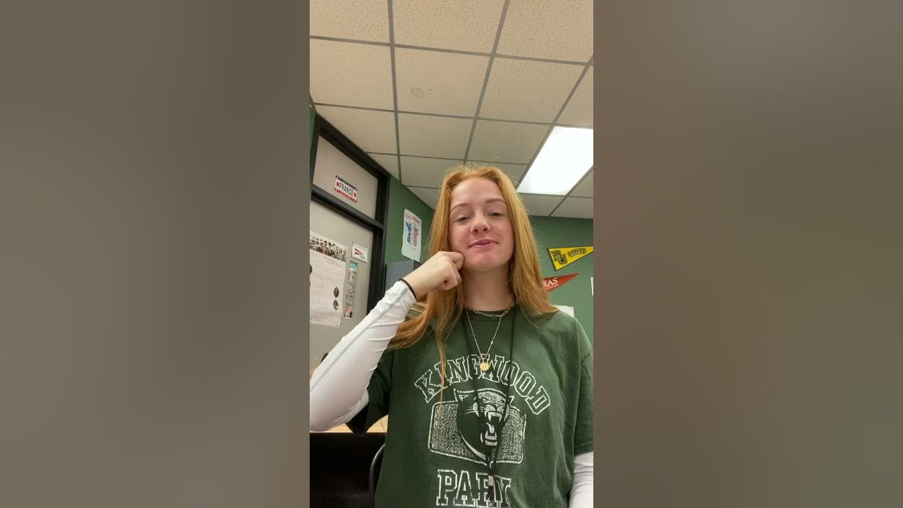 Lifeprint ASL Lesson 7 YouTube